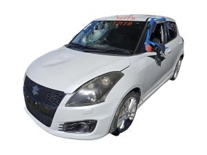 2012 Suzuki Swift FZ SPORT image 1