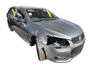2016 Holden Commodore VF SV6 BLACK EDITION image 1