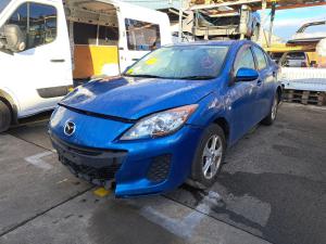 2013 Mazda 3 BL image 1