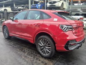 2025 Audi Q3 F3 image 1