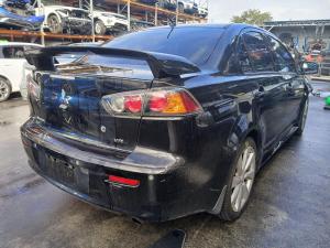 2012 Mitsubishi Lancer CJ image 1