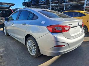 2018 Holden Astra BL image 1