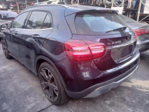 2018 Mercedes Benz Gla X156 image 1