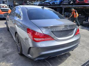 2014 Mercedes Benz Cla C117/X117 image 1