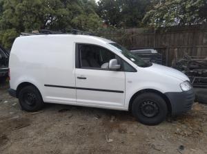 2010 Volkswagen Caddy 2K image 1