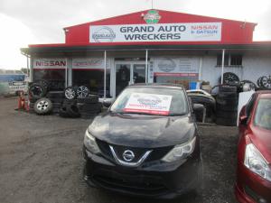 2016 Nissan Qashqai J11 image 1