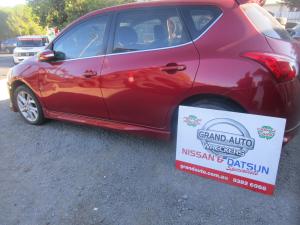 2014 Nissan Pulsar C12 image 1