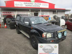 2009 Nissan Navara D22 image 1