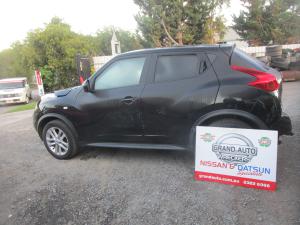 2016 Nissan Juke F15 image 1