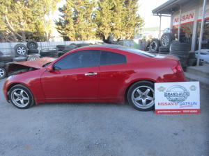 2004 Nissan Skyline V35 image 1