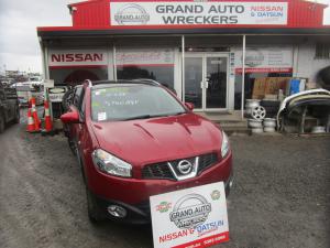 2009 Nissan Dualis J10 image 1