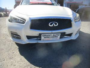 2014 Infiniti Q50 V37 image 1