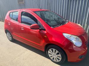 2014 Suzuki Alto GF image 1