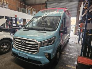 2023 Ldv Deliver 9 2.0DT SC20M150Q5 AUTO 6SPD RWD LWB HIGH ROOF image 1