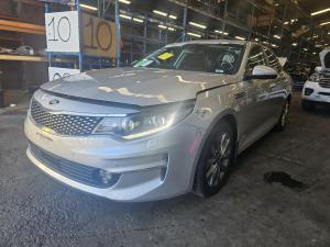 2016 Kia Optima JF 2.4L G4KJ AUTO 6SPD FWD SI image 1