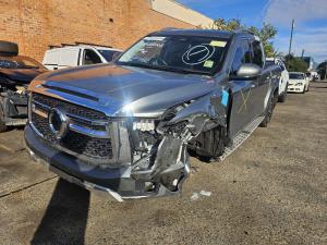 2024 Gwm Cannon Alpha Ultra P05 2.4DT GW4D24 AUTO 9SPD 4WD DUAL CAB LUX image 1