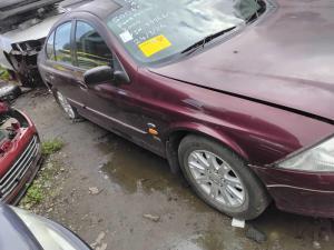2001 Ford Falcon AU image 1