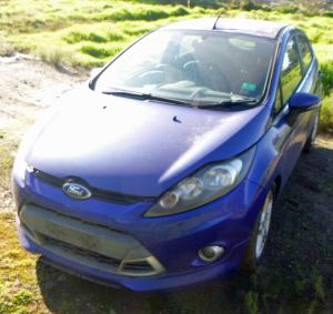 2011 Ford Fiesta image 1