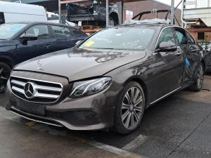 2017 Mercedes Benz E Class W213 image 1