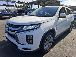 2024 Mitsubishi Asx XD image 1