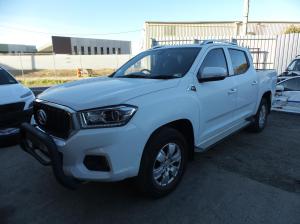 2019 Ldv T60 SK8C image 1