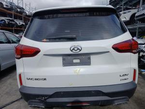 2021 Ldv D90 SV9A image 1