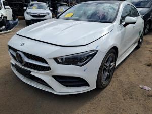 2020 Mercedes Benz Cla C118 image 1
