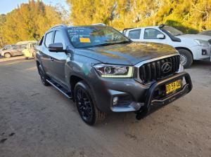 2020 Ldv T60 TRAILRIDER image 1