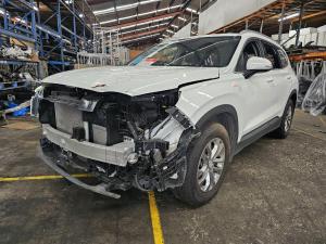 2022 Hyundai Santa Fe 2.2DT D4HE 8SPD AUTO 4WD image 1