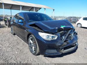 2017 Bmw 520d image 1