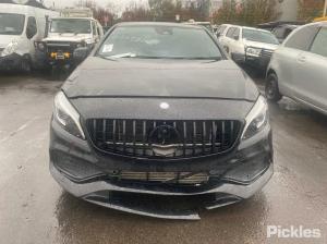 2016 Mercedes Benz A Class (a250) image 1