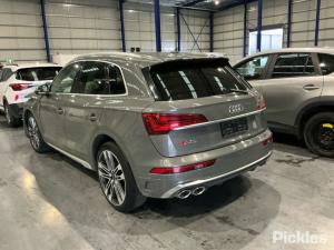 2024 Audi Sq5 image 1