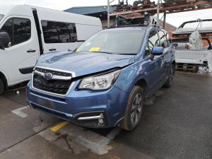 2017 Subaru Forester S4 image 1