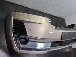 2023 Nissan Patrol Y62 image 1