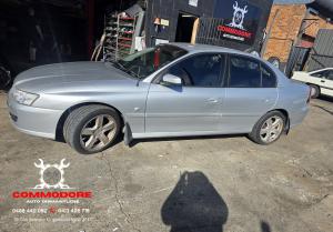 2005 Equipe Commodore VZ image 1