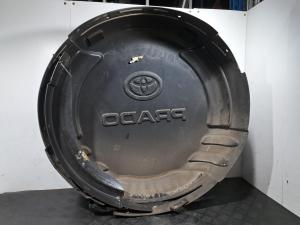 2003 Toyota Prado GRJ120R image 1