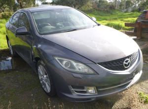 2008 Mazda 6 GH image 1