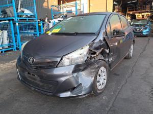 2013 Toyota Yaris NCP130R image 1