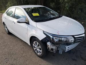 Toyota Corolla image 1