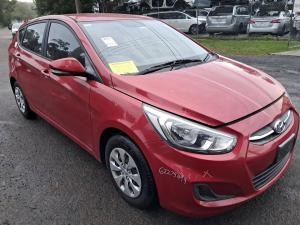 2016 Hyundai Accent image 1