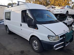 Ford Transit image 1