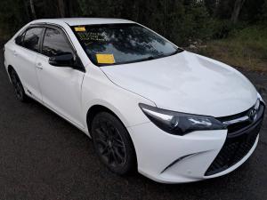 Toyota Camry image 1