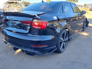 2017 Audi A3 8V image 1
