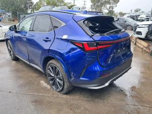 2022 Lexus Nx350h AZ20 image 1