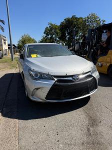 2017 Toyota Camry MY17 image 1
