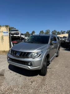 2017 Mitsubishi Triton MY17 image 1