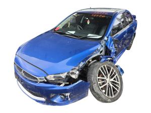 2016 Mitsubishi Lancer CF LS image 1