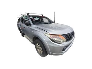 2016 Mitsubishi Triton MQ GLX+ image 1