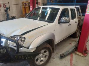 2011 Mazda Bt 50 image 1
