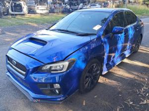 2015 Subaru Wrx image 1